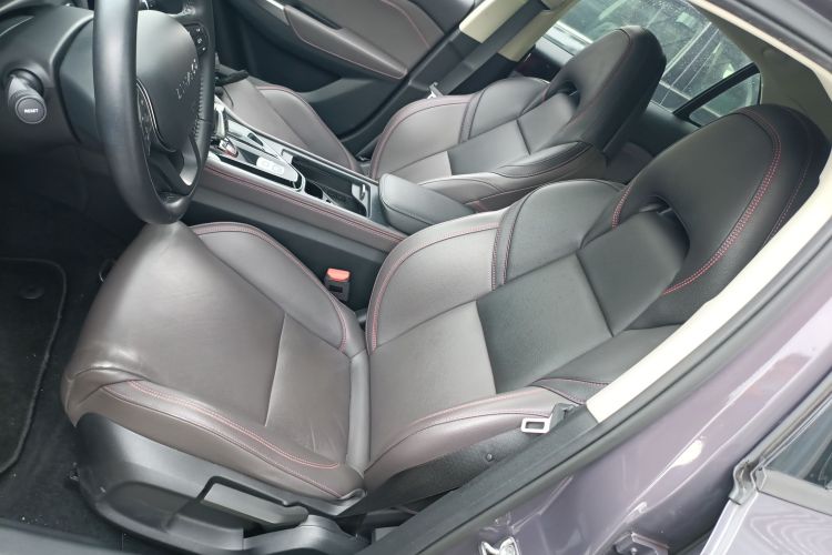 领克02 2020款 1.5T DCT两驱耀版局部细节19