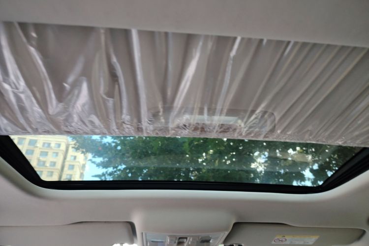 大众 朗逸 2018款 1.5L 自动舒适版 国V中控内饰22