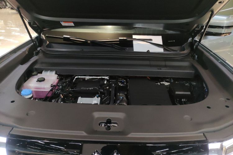 方程豹 钛7 2025款 190KM四驱Ultra版局部细节24