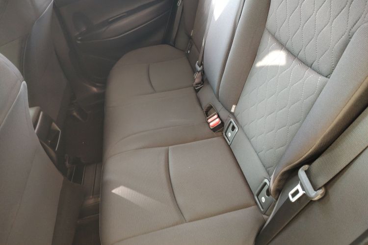 丰田 卡罗拉锐放 2023款 2.0L 先锋版中控内饰7004