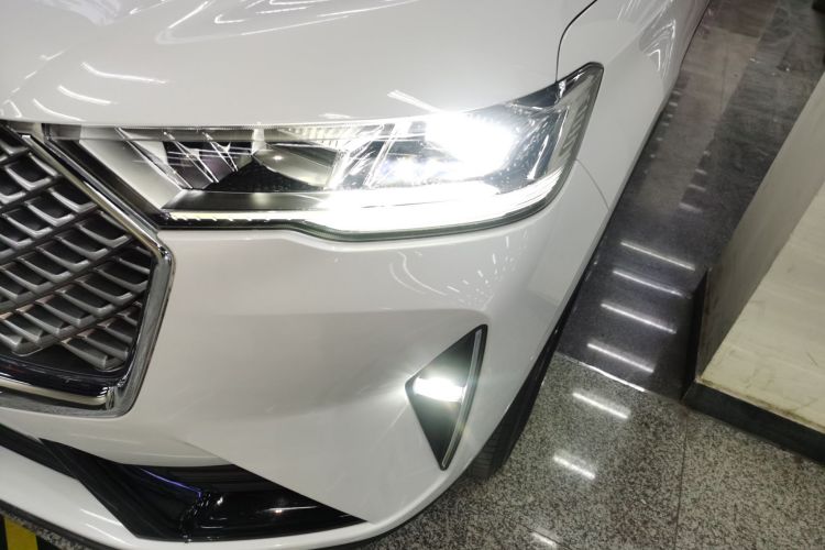 哈弗H6 2022款 第三代 1.5T 自动两驱Max局部细节36