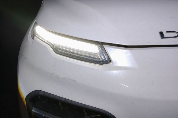 大运 悦虎 2021款 两驱畅通版车身外观8