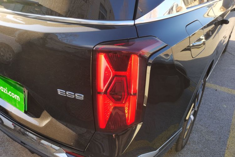 广汽传祺 传祺ES9 2024款 PHEV 143km Max车身外观6006