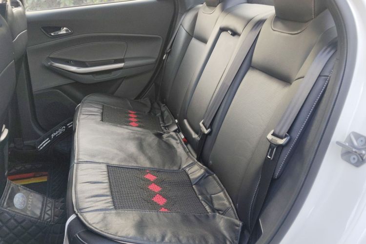 福特 福睿斯 2015款 1.5L 自动时尚型中控内饰21