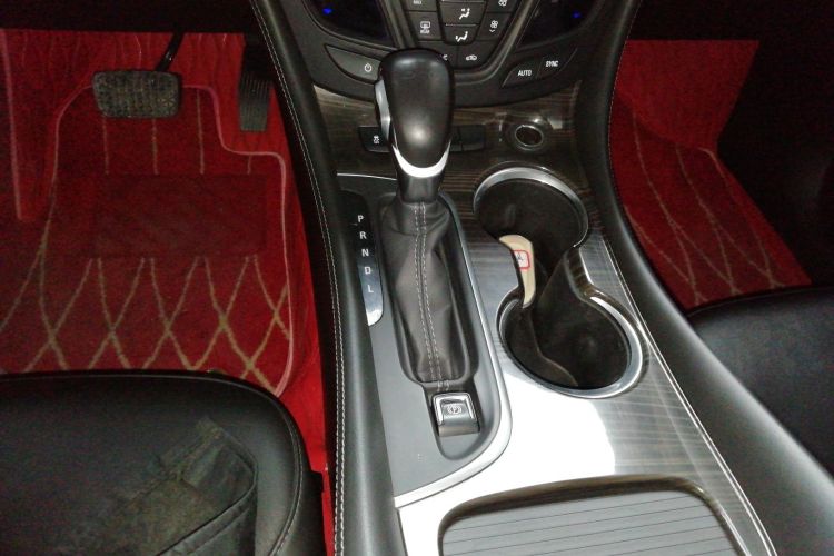 别克 昂科威 2019款 20T 两驱精英型 国VI局部细节18