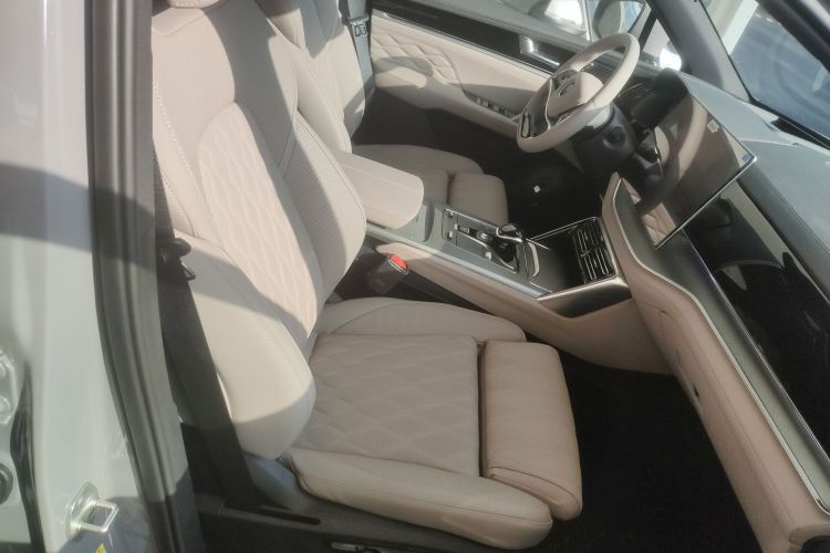 比亚迪 唐新能源 2025款 DM-i 115KM 旗舰型局部细节41