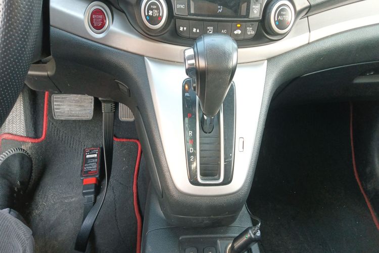 本田CR-V 2012款 2.4L 四驱豪华版局部细节18