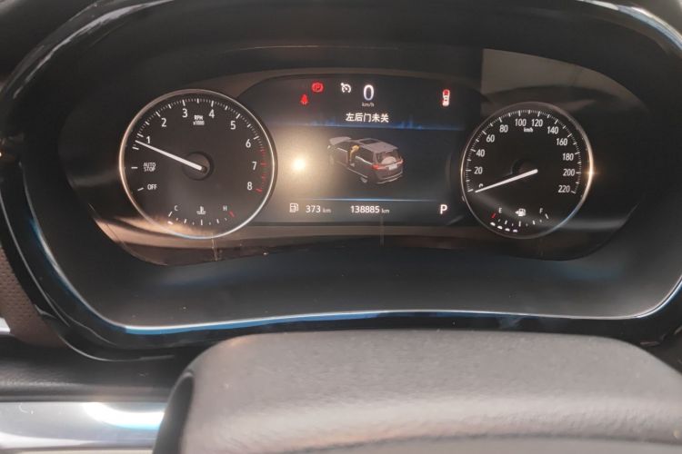 别克GL8 2020款 陆上公务舱 652T 尊贵型中控内饰15