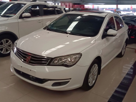 荣威350 2015款 1.5L 手动豪华天窗版