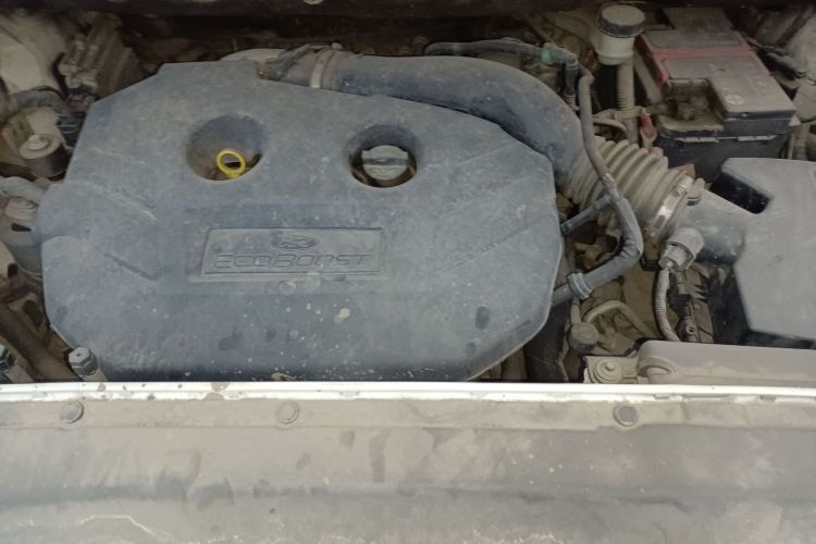 福特 锐界 2016款 EcoBoost 245 两驱豪锐型 7座局部细节24