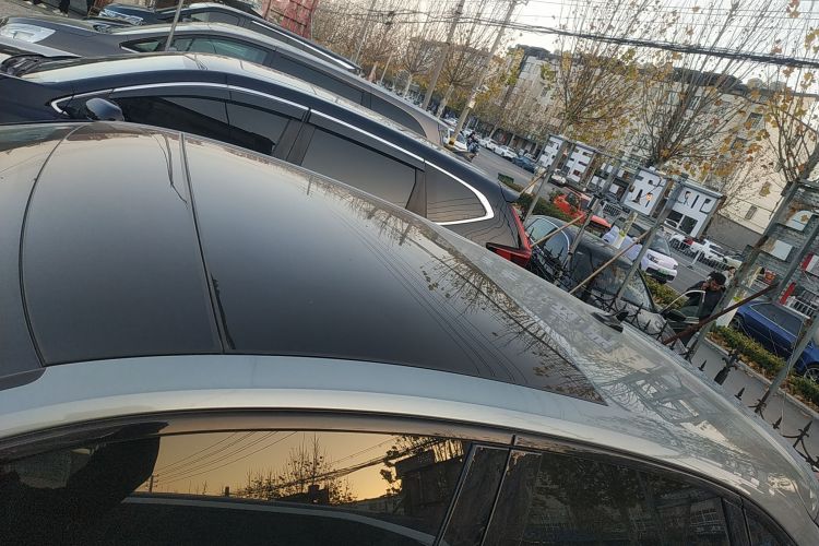 奥迪Q3 Sportback 2023款 40 TFSI 时尚型局部细节57