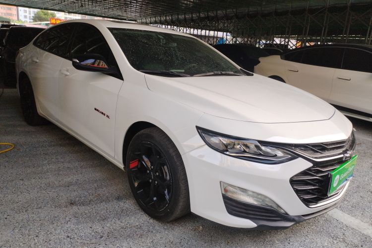 雪佛兰 迈锐宝XL 2019款 Redline 550T 自动锐联版车身外观3