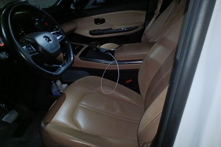 蔚来ES6 2019款 420KM 运动版局部细节19