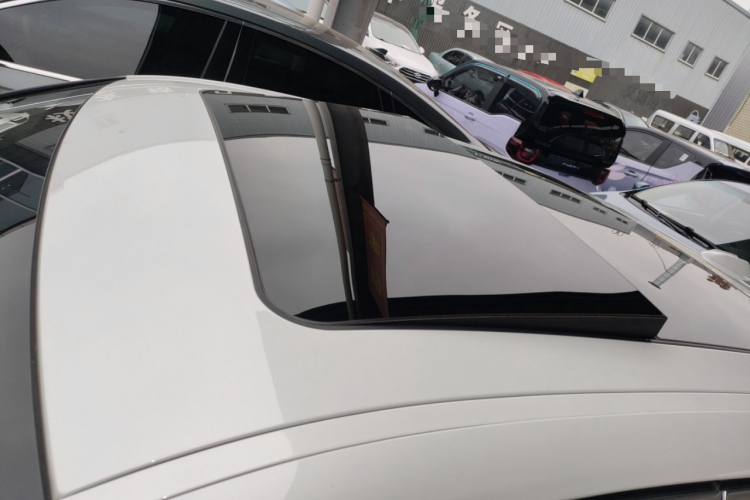 宝马3系 2024款 320Li M运动套装局部细节57