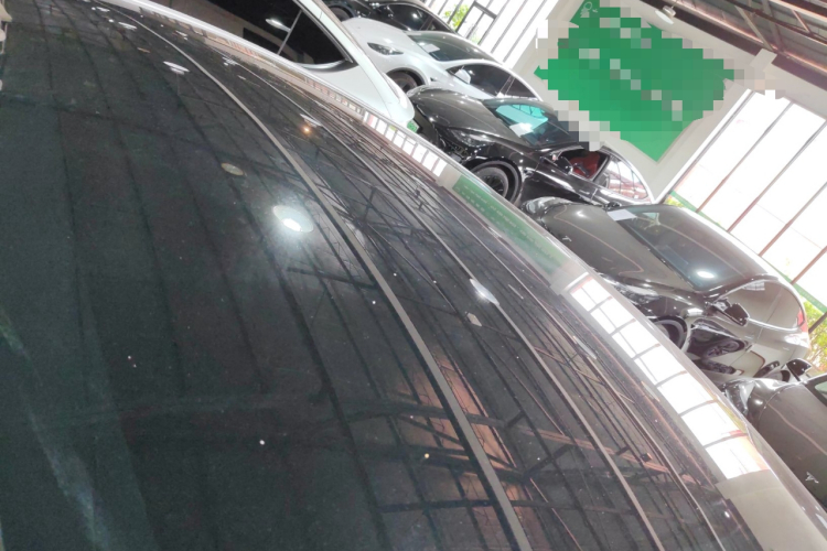 特斯拉 Model Y 2022款 改款 后轮驱动版局部细节57