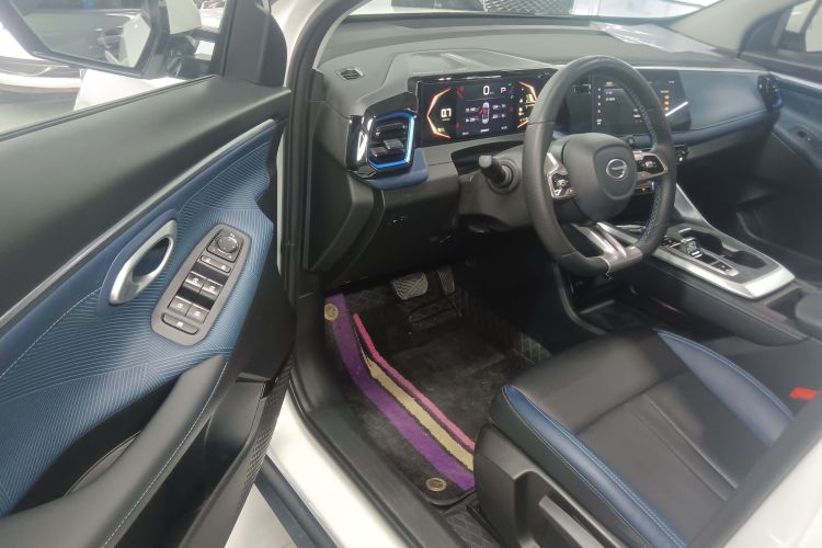 广汽传祺 传祺GS3 2023款 影速 270T 劲享版中控内饰20