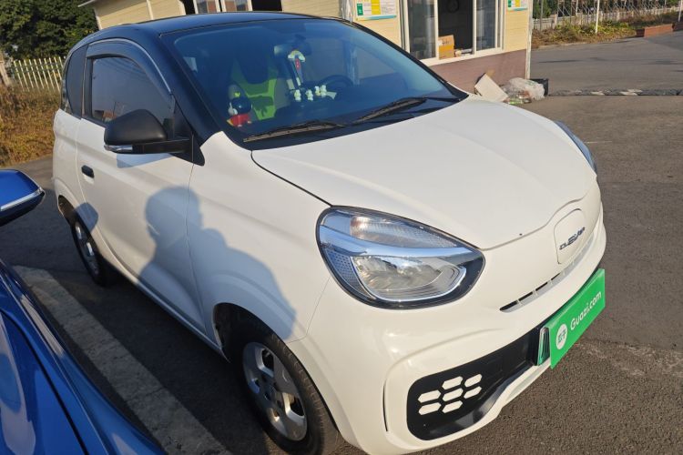 荣威 科莱威CLEVER 2021款 302km新四座超能版车身外观3