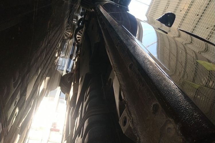 别克GL8 2017款 ES 28T 舒适型 国V局部细节9002