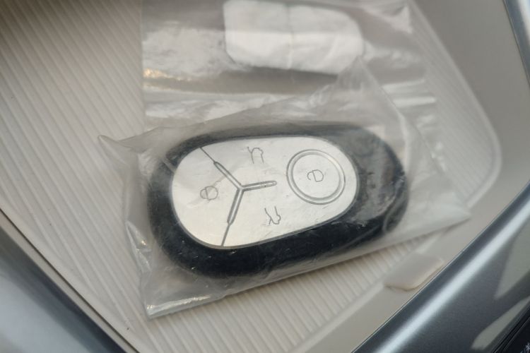 吉利银河 星愿 2025款 310km 梦想版中控内饰7001