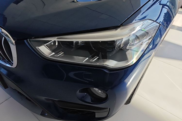 宝马X1 2019款 sDrive20Li 领先型局部细节36