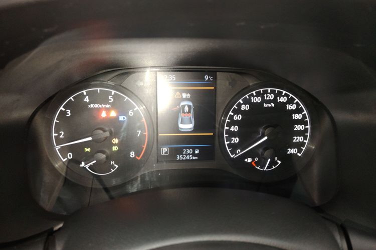 日产 天籁 2021款 2.0L XL 舒适版局部细节14