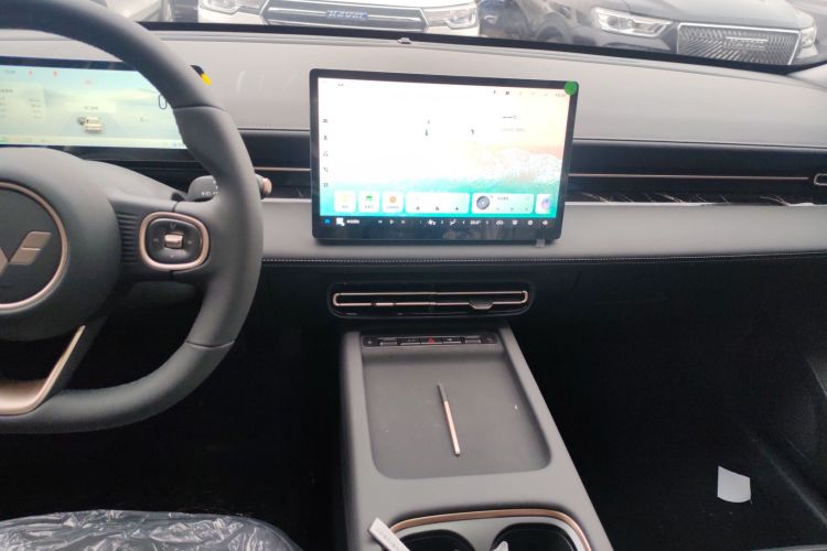 五菱汽车 五菱星光 2025款 70km 智能标准型中控内饰16