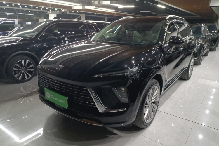 别克 2025款 昂科威Plus 四驱Avenir艾维亚车身外观1