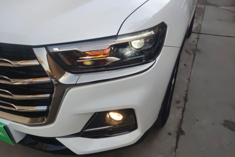 哈弗H6 2021款 国潮版 1.5GDIT 自动冠军版局部细节36