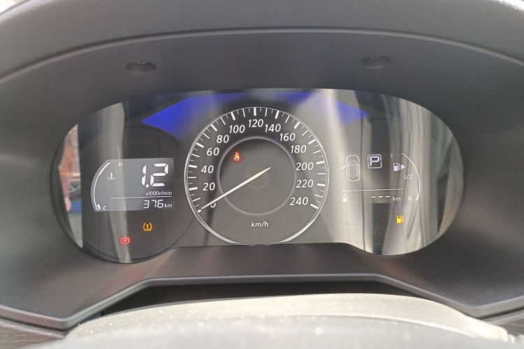 启辰D60 2021款 PLUS 1.6L XL CVT悦领版中控内饰14