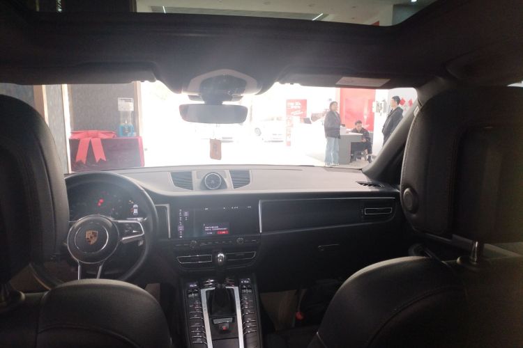 保时捷 2020款 Macan 2.0T局部细节22