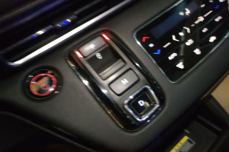 本田 奥德赛 2022款 2.0L e:HEV 锐·耀享版中控内饰18