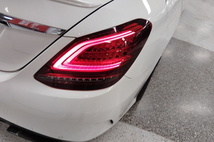 奔驰C级 2021款 C 260 星耀臻藏版车身外观6006