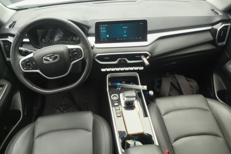 凯翼 炫界Pro 2021款 1.5T CVT劲尊版中控内饰12