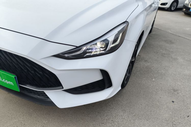 名爵 MG5 2021款 300TGI DCT青奢豪享版局部细节36