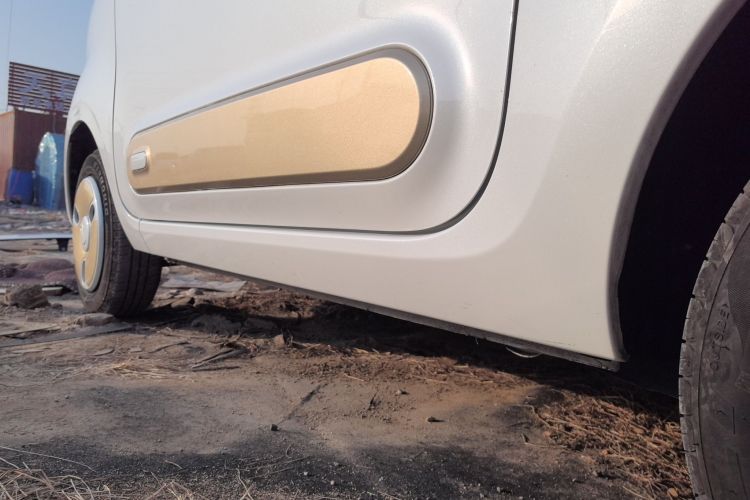 奔腾小马 2025款 222km 灵动马局部细节9002