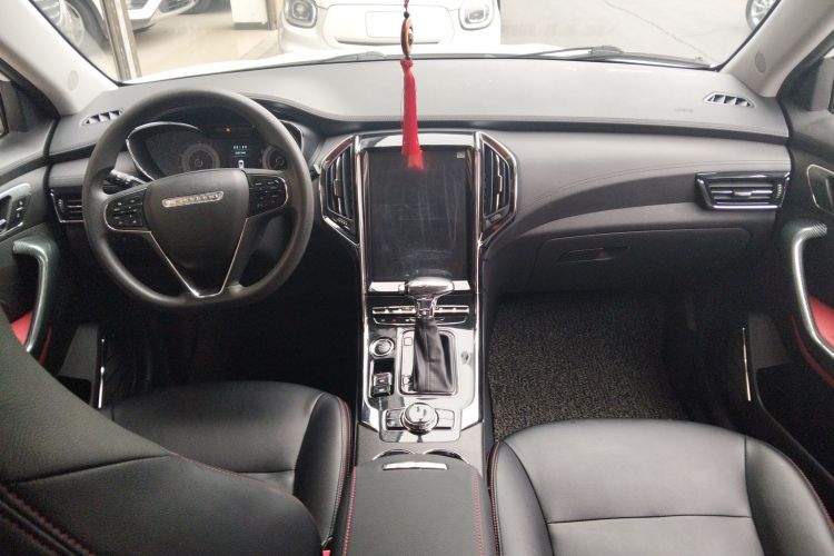 猎豹汽车 猎豹CS9 2017款 1.5L CVT风尚型中控内饰12