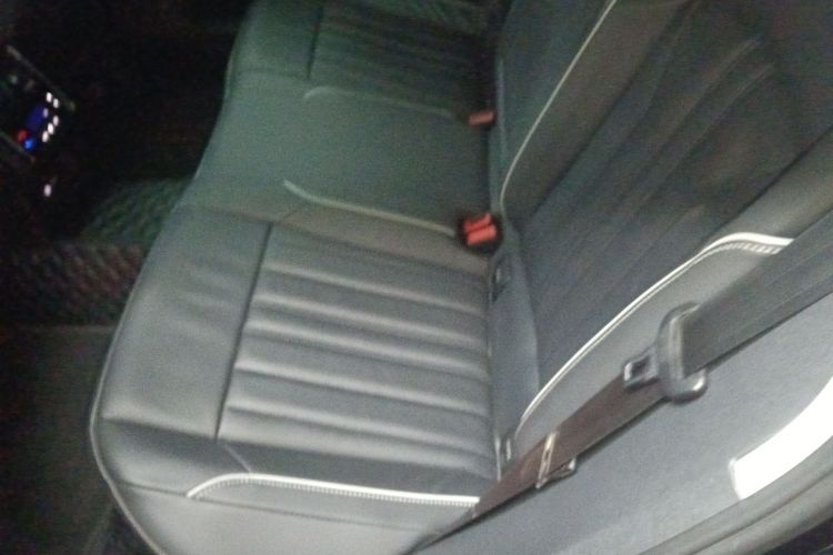 大众 帕萨特 2023款 改款 330TSI 星空精英版中控内饰21