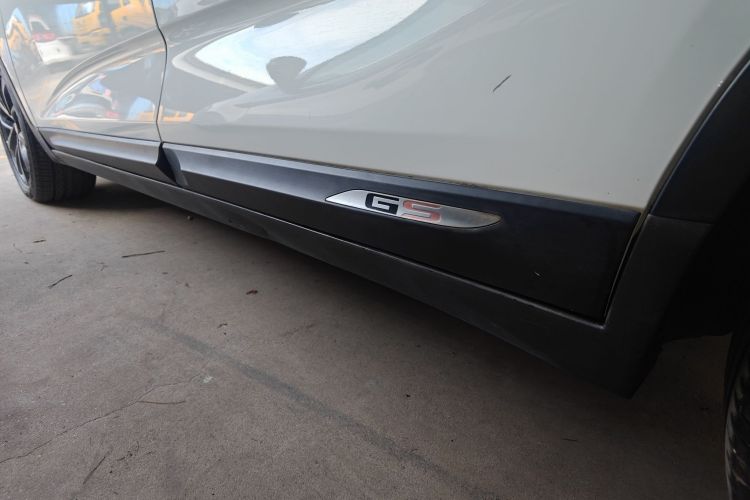 吉利汽车 帝豪GS 2019款 1.5TD DCT动 260T局部细节9002