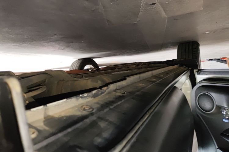 日产 逍客 2016款 2.0L CVT精英版局部细节9002