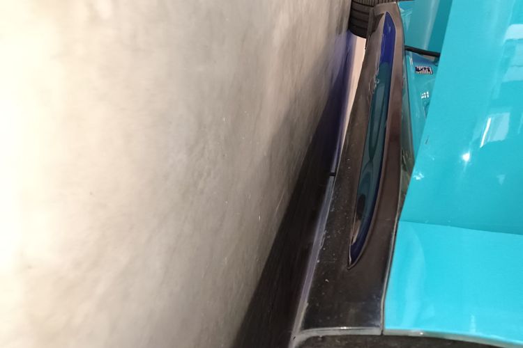 小米汽车 小米SU7 2024款 四驱超长续航高阶智驾Max版局部细节9001