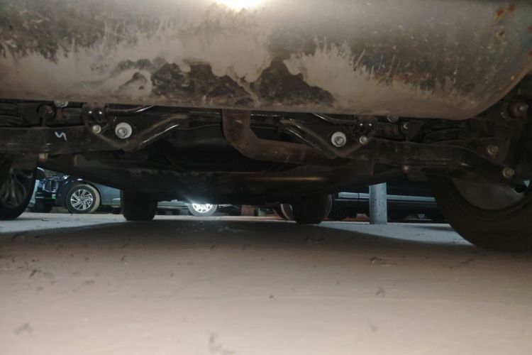 长安X5 PLUS 2024款 1.5T DCT先锋型局部细节9009