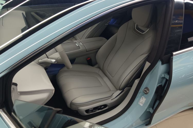 鸿蒙智行 智界S7 2025款 705km Max局部细节19