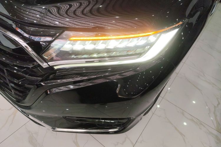 本田UR-V 2020款 370TURBO 两驱尊雅版局部细节36