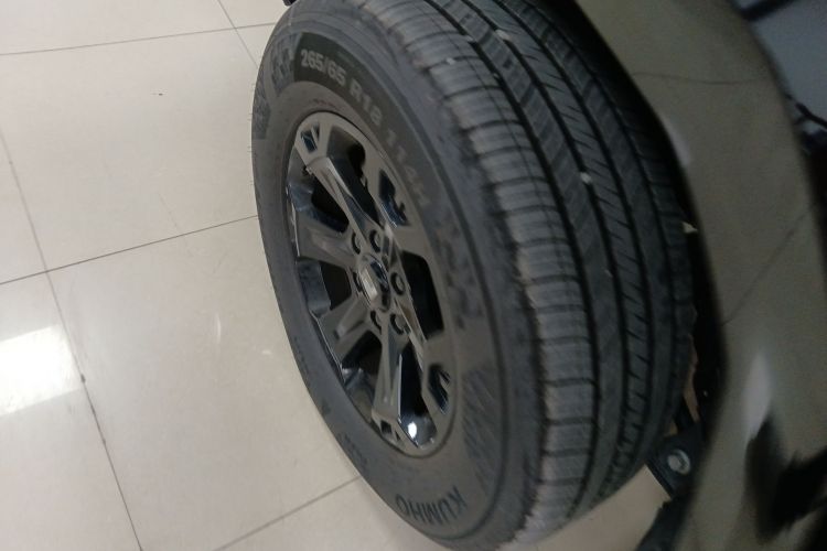 坦克400新能源 2024款 Hi4-T 越野版车身外观6008