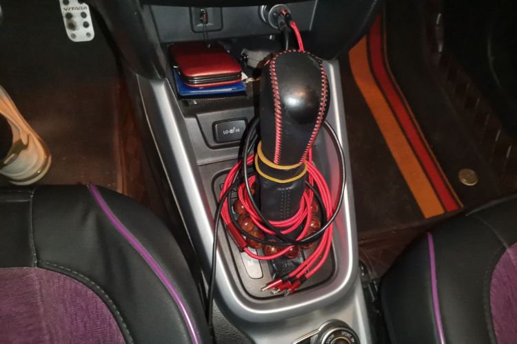 铃木 维特拉 2016款 1.4T 自动四驱旗舰型中控内饰18