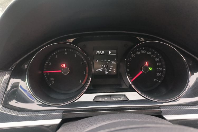 大众 C-TREK蔚领 2017款 1.6L 自动舒适型中控内饰14