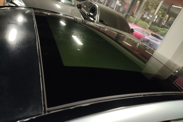 奔驰C级 2015款 C 260 L 运动型局部细节57