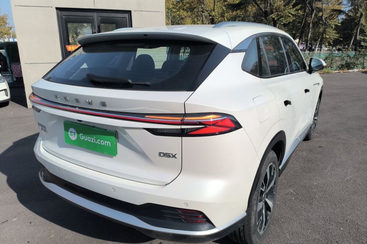 荣威D5X DMH 2024款 135科技版车身外观7