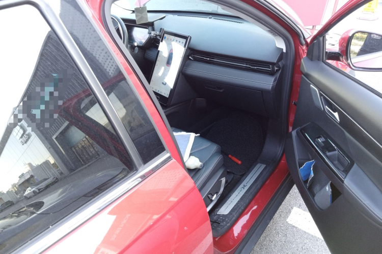 小鹏G3 2020款 520 尊享版局部细节9005