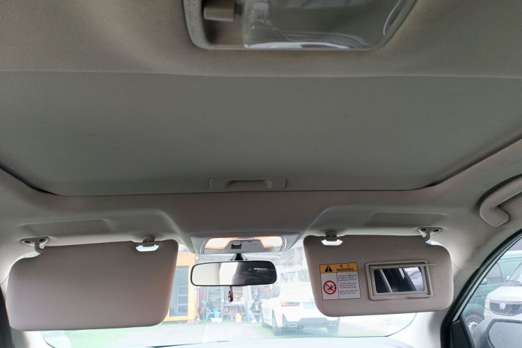 启辰D60 2021款 PLUS 1.6L XL CVT悦领版中控内饰22